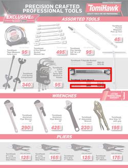 Autozone : Exclusive Brands (24 April - 04 May 2025), page 10