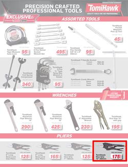 Autozone : Exclusive Brands (24 April - 04 May 2025), page 10