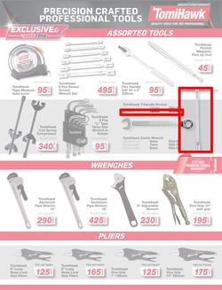 Autozone : Exclusive Brands (24 April - 04 May 2025), page 10