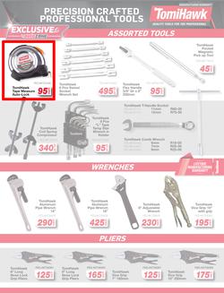 Autozone : Exclusive Brands (24 April - 04 May 2025), page 10