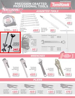 Autozone : Exclusive Brands (24 April - 04 May 2025), page 10