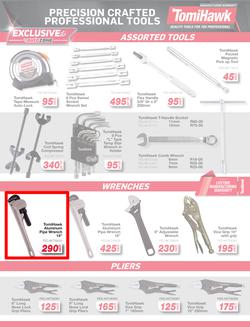 Autozone : Exclusive Brands (24 April - 04 May 2025), page 10