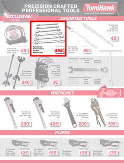 Autozone : Exclusive Brands (24 April - 04 May 2025), page 10