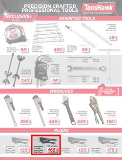 Autozone : Exclusive Brands (24 April - 04 May 2025), page 10
