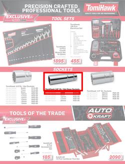 Autozone : Exclusive Brands (24 April - 04 May 2025), page 11