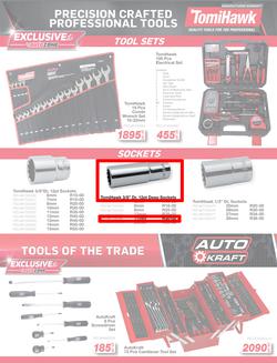 Autozone : Exclusive Brands (24 April - 04 May 2025), page 11