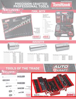 Autozone : Exclusive Brands (24 April - 04 May 2025), page 11