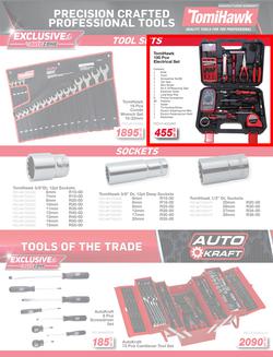Autozone : Exclusive Brands (24 April - 04 May 2025), page 11