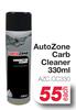 Auto Zone Carb Cleaner AZC.CC330-330ml 