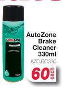 Auto Zone Brake Cleaner AZC.BC330-330ml