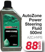 Auto Zone Power Steering Fluid AZC.HYPS-500ml