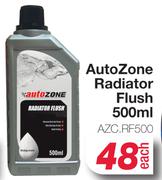Auto Zone Radiator Flush AZC.RF500-500ml 