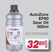 Auto Zone EP90 Gear Oil AZC.EP90500ML-500ml