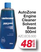 Auto Zone Engine Cleaner Solvent Base AZC.ECS.500-500ml