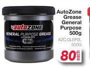 Auto Zone Grease General Purpose AZC.GLEPL500G-500g 