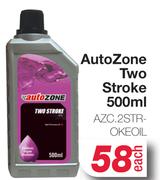 Auto Zone Two Stroke AZC.2STR-OKEOIL-500ml 