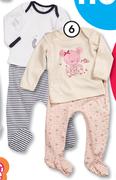 Clicks 2 Piece Sets-Per Set