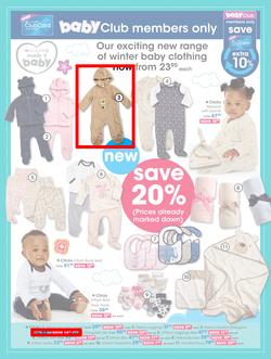 Clicks : Great Baby Savings (12 Apr - 8 May 2016), page 2