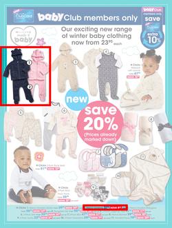 Clicks : Great Baby Savings (12 Apr - 8 May 2016), page 2