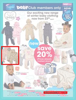 Clicks : Great Baby Savings (12 Apr - 8 May 2016), page 2