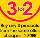 Johnson's Gentle Protect Baby Products-Each