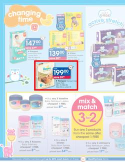 Clicks : Great Baby Savings (12 Apr - 8 May 2016), page 4