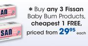 Fissan Baby Bum Products-Each