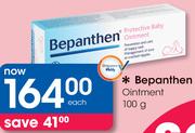 Bepanthen Ointment-100g Each