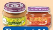Bumbles 1st Stage-4 x 80ml
