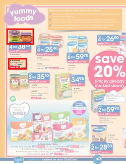 Clicks : Great Baby Savings (12 Apr - 8 May 2016), page 6