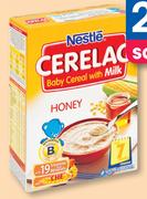 Cerelac Baby Cereal Stage 1, 2 Or 3-500g