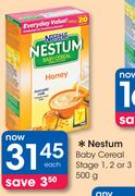 Nestum Baby Cereal Stage 1,2 Or 3-500g Each