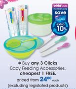 Clicks Baby Feeding Accessories-Each