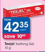 Teejel Teething Gel-10g Each
