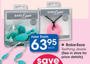 Babe-Eeze Teething Jewels-Each