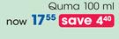 Imbiza Quma-100ml 