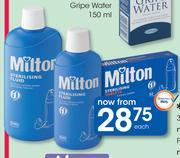 Milton Sterilising 32 Tablets Or Fluid-500ml Each