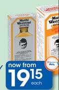 Muthi Wenyoni Antacid Mixture-100ml