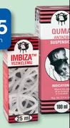 Imbiza Yezikelemu Worm Syrup-25ml 