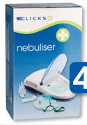 Clicks Nebuliser Service Pack-Each