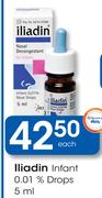 Lliadin Infant 0.01% Drops-5ml Each