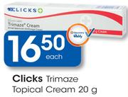 Clicks Trimaze Topical Cream-20g Each