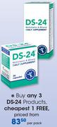 DS-24 Products-Each