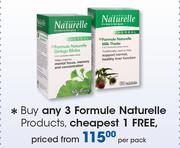 Naturelle Products-Per Pack