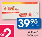 Elev8-10 Tablets Per Pack