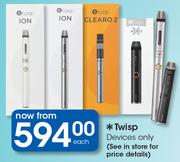 Twisp Devices Only-Each