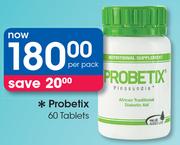 Probetix 60 Tablets-Per Pack