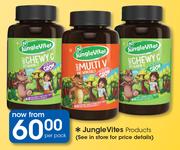 Jungle Vites Products-Per Pack