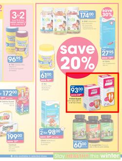 Clicks : Winter Health (12 Apr - 14 May 2017), page 9