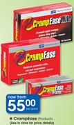 CrampEase Products-Per Pack